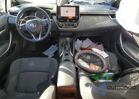 2021 Toyota Corolla Se z USA, uszkodzony, nr VIN 5YFS4MCE2MP064533